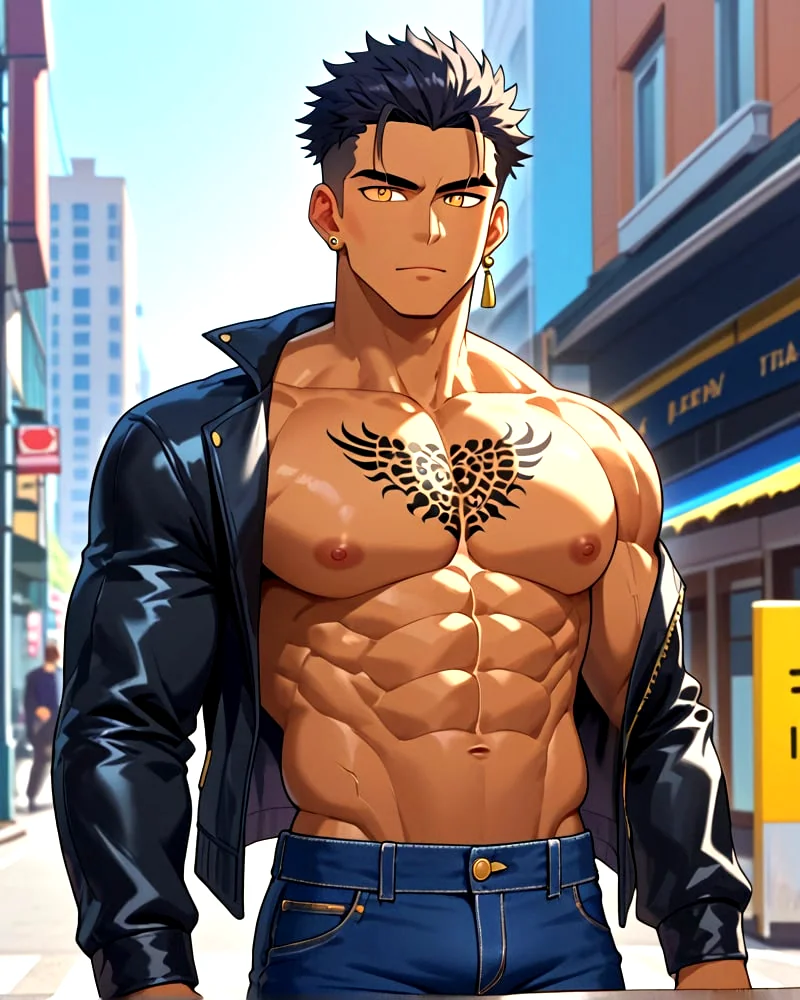 Lucifer Blackwood